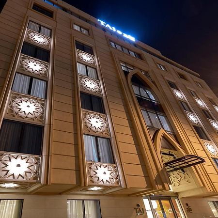 Taj Jeddah Hotel Apartment Екстериор снимка