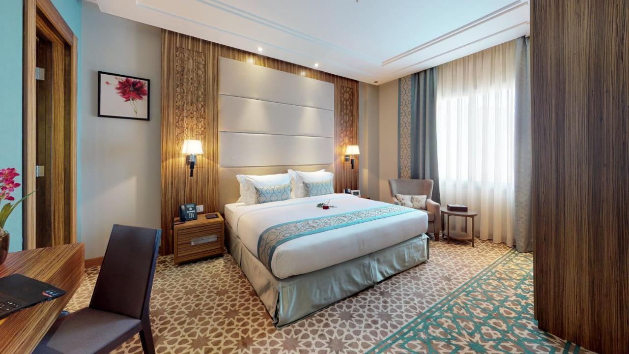 Taj Jeddah Hotel Apartment Екстериор снимка