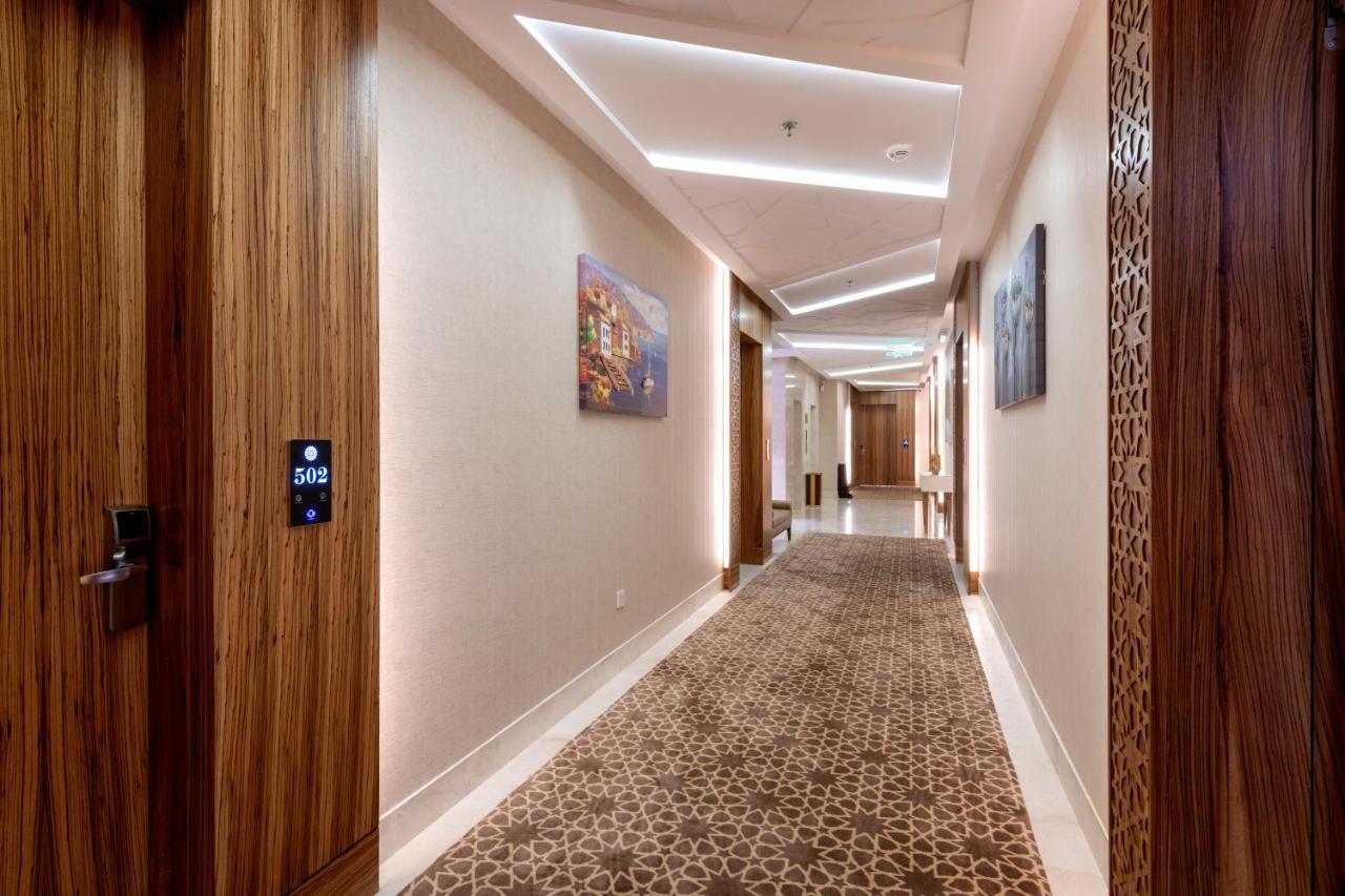 Taj Jeddah Hotel Apartment Екстериор снимка