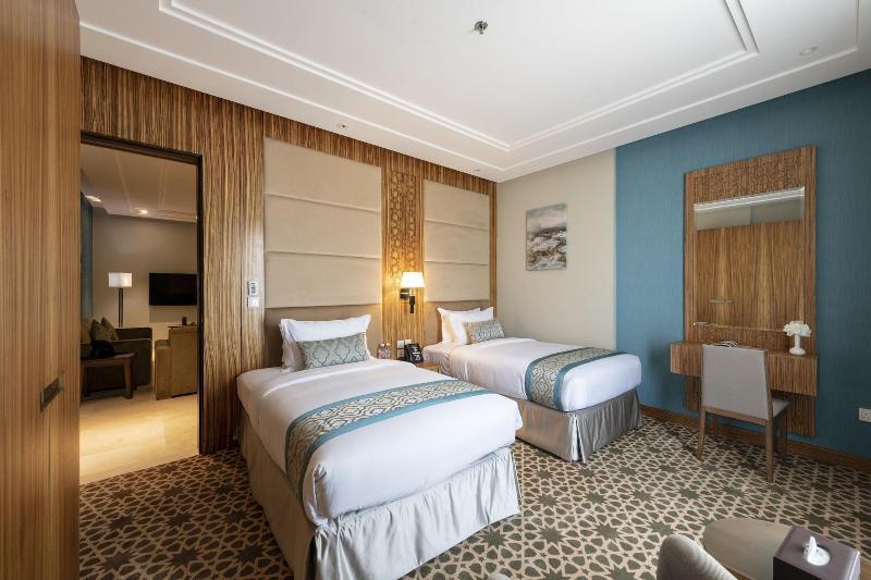 Taj Jeddah Hotel Apartment Екстериор снимка