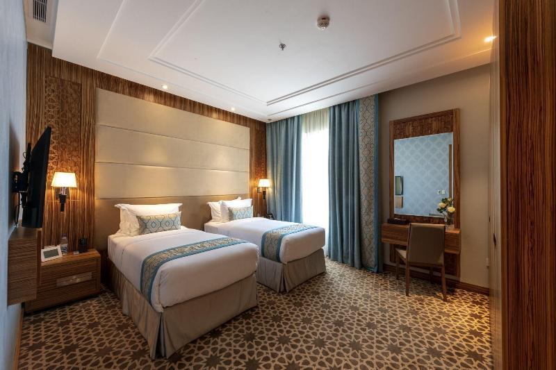 Taj Jeddah Hotel Apartment Екстериор снимка