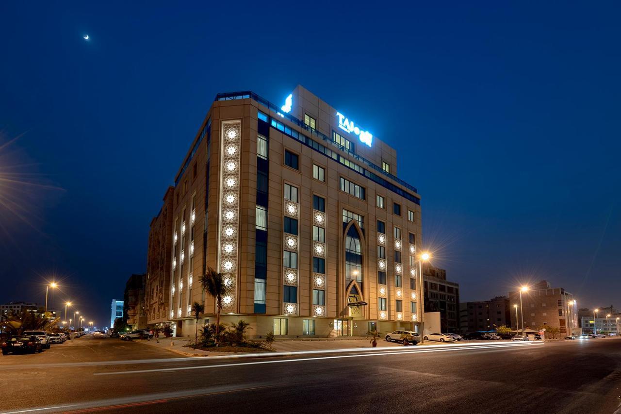 Taj Jeddah Hotel Apartment Екстериор снимка