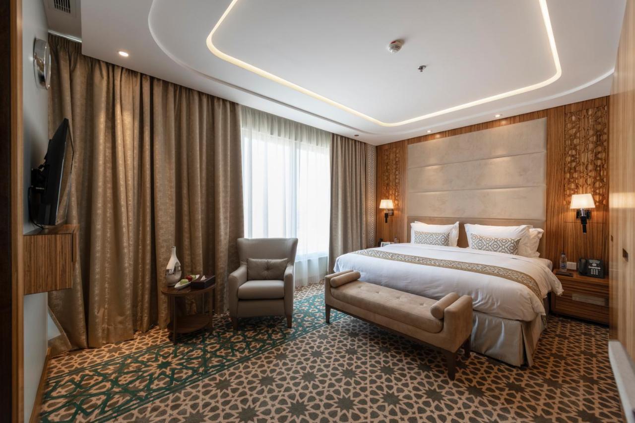 Taj Jeddah Hotel Apartment Екстериор снимка