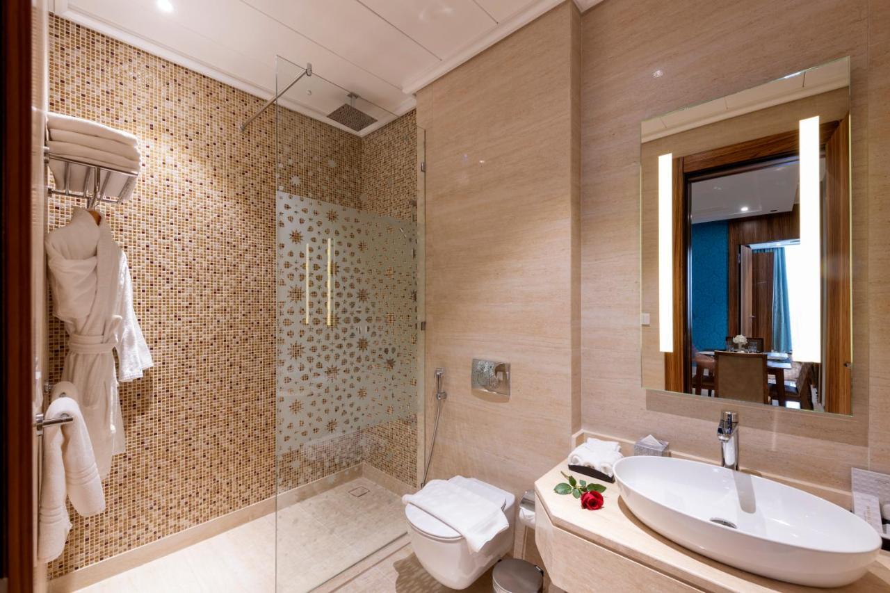 Taj Jeddah Hotel Apartment Екстериор снимка