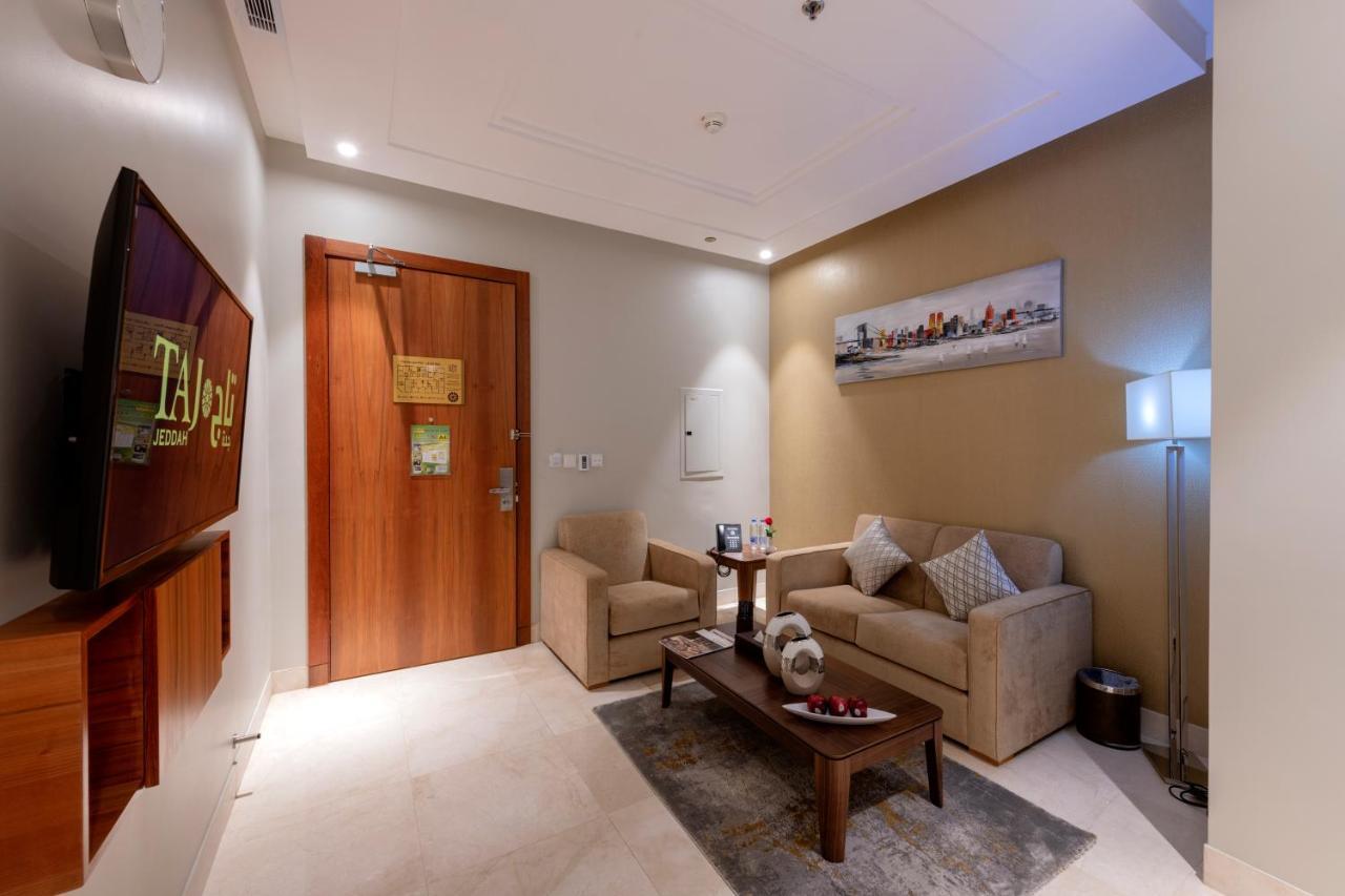 Taj Jeddah Hotel Apartment Екстериор снимка