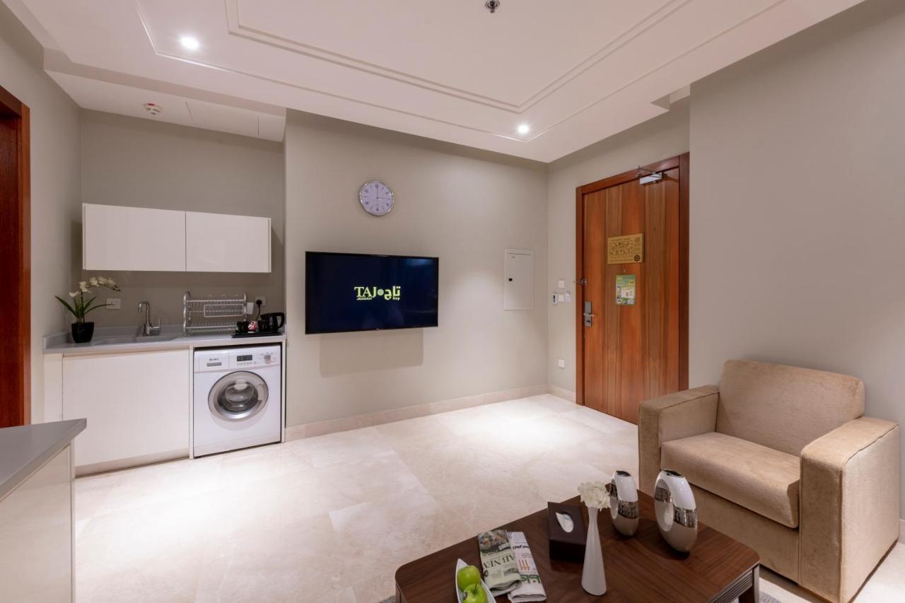 Taj Jeddah Hotel Apartment Екстериор снимка