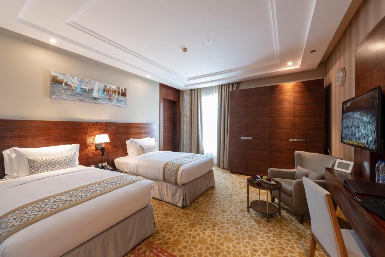 Taj Jeddah Hotel Apartment Екстериор снимка