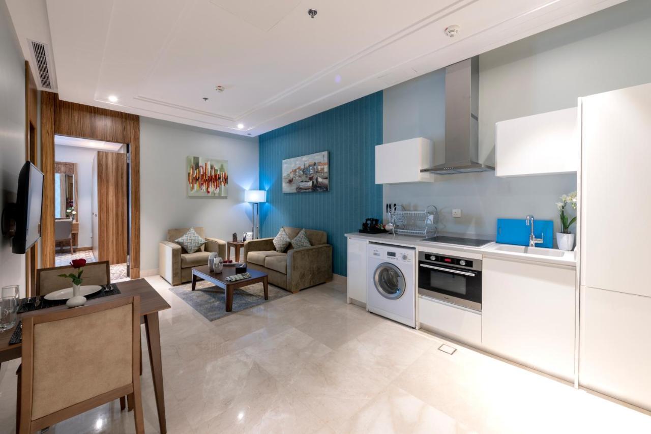 Taj Jeddah Hotel Apartment Екстериор снимка