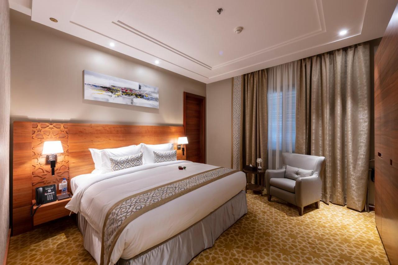 Taj Jeddah Hotel Apartment Екстериор снимка