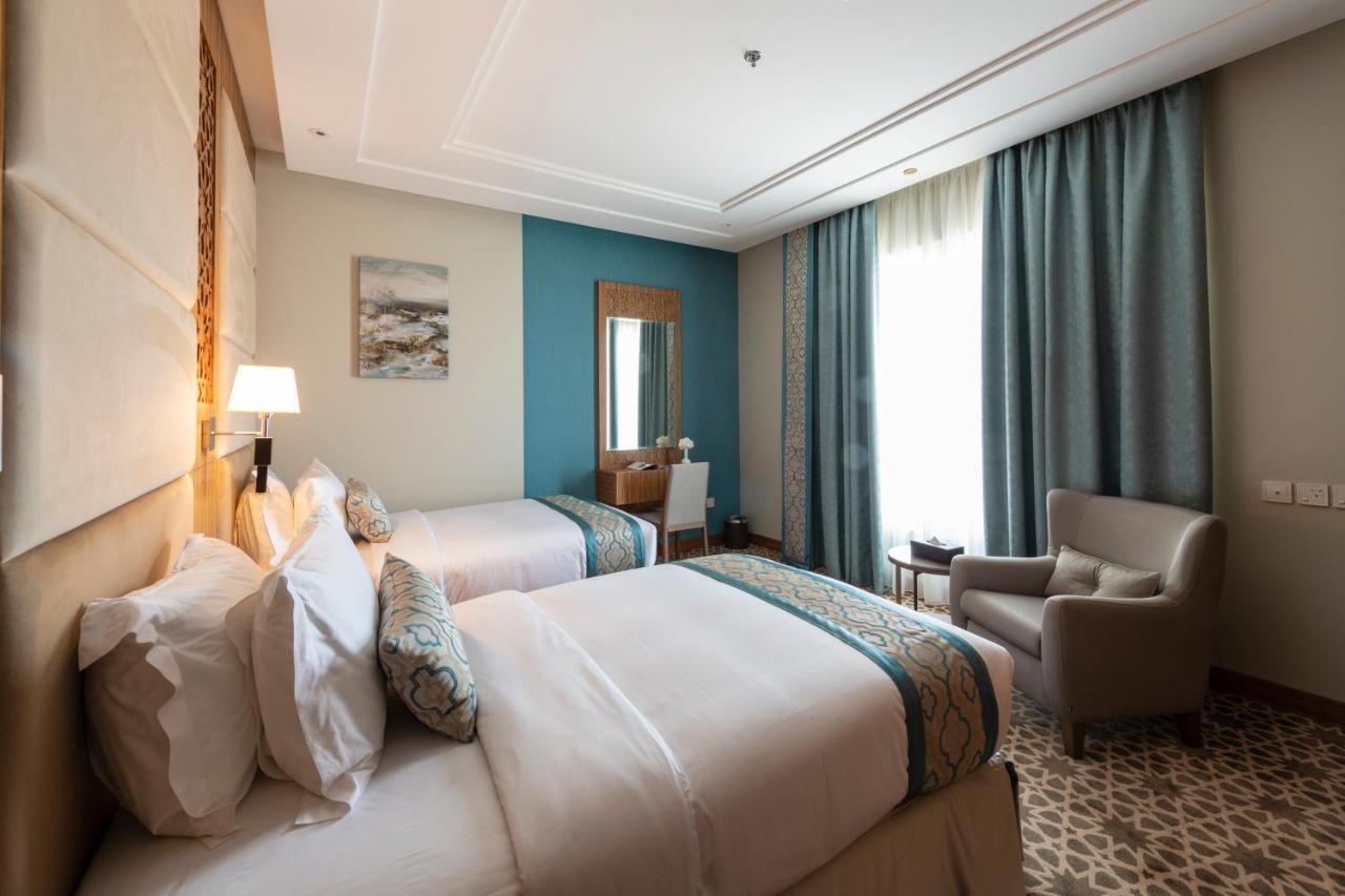 Taj Jeddah Hotel Apartment Екстериор снимка