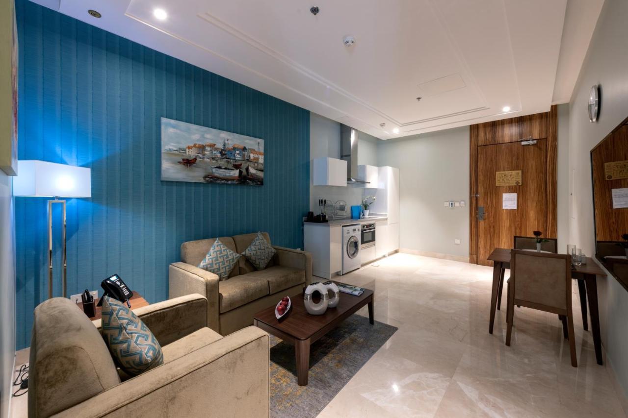Taj Jeddah Hotel Apartment Екстериор снимка