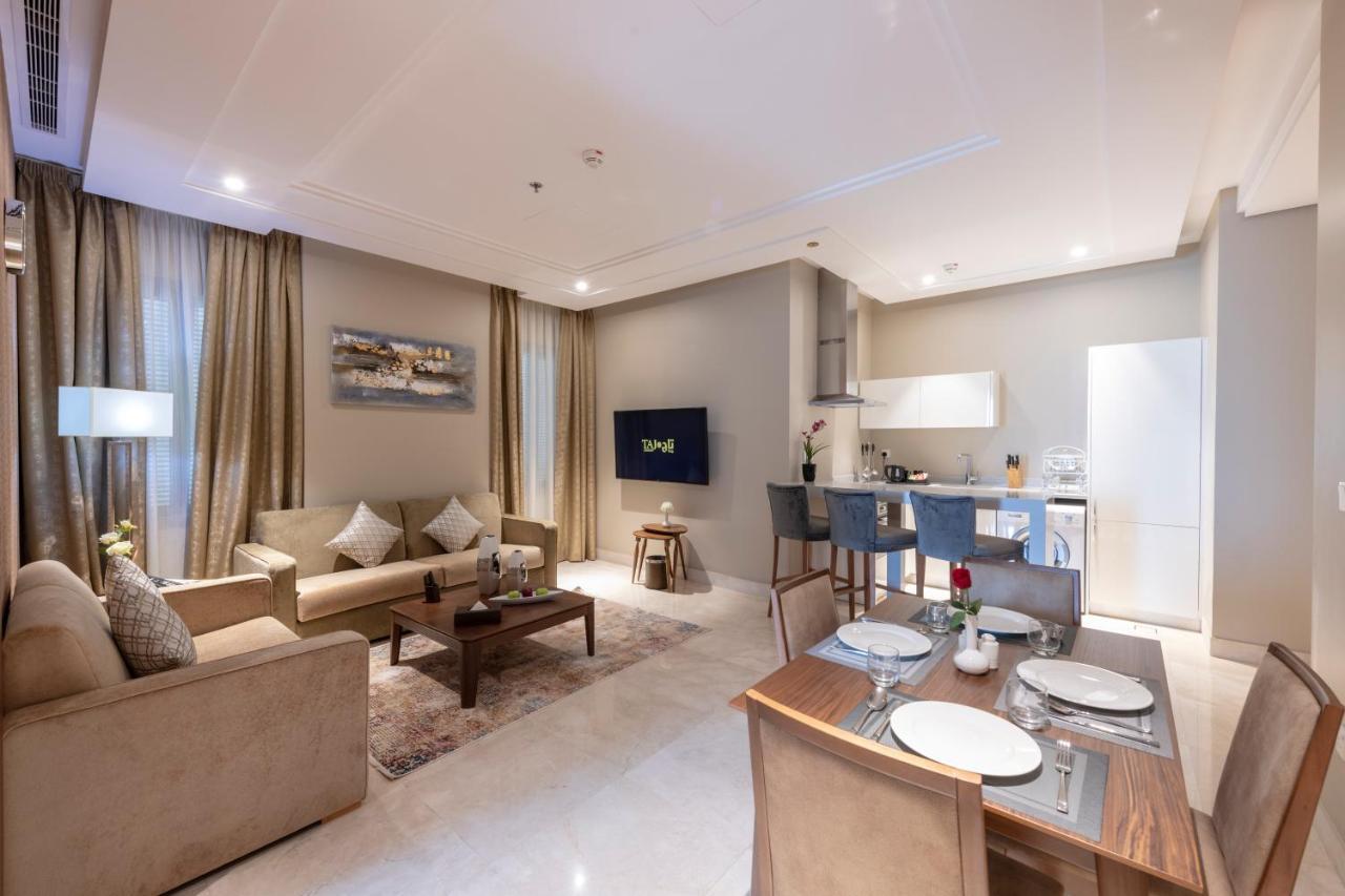 Taj Jeddah Hotel Apartment Екстериор снимка