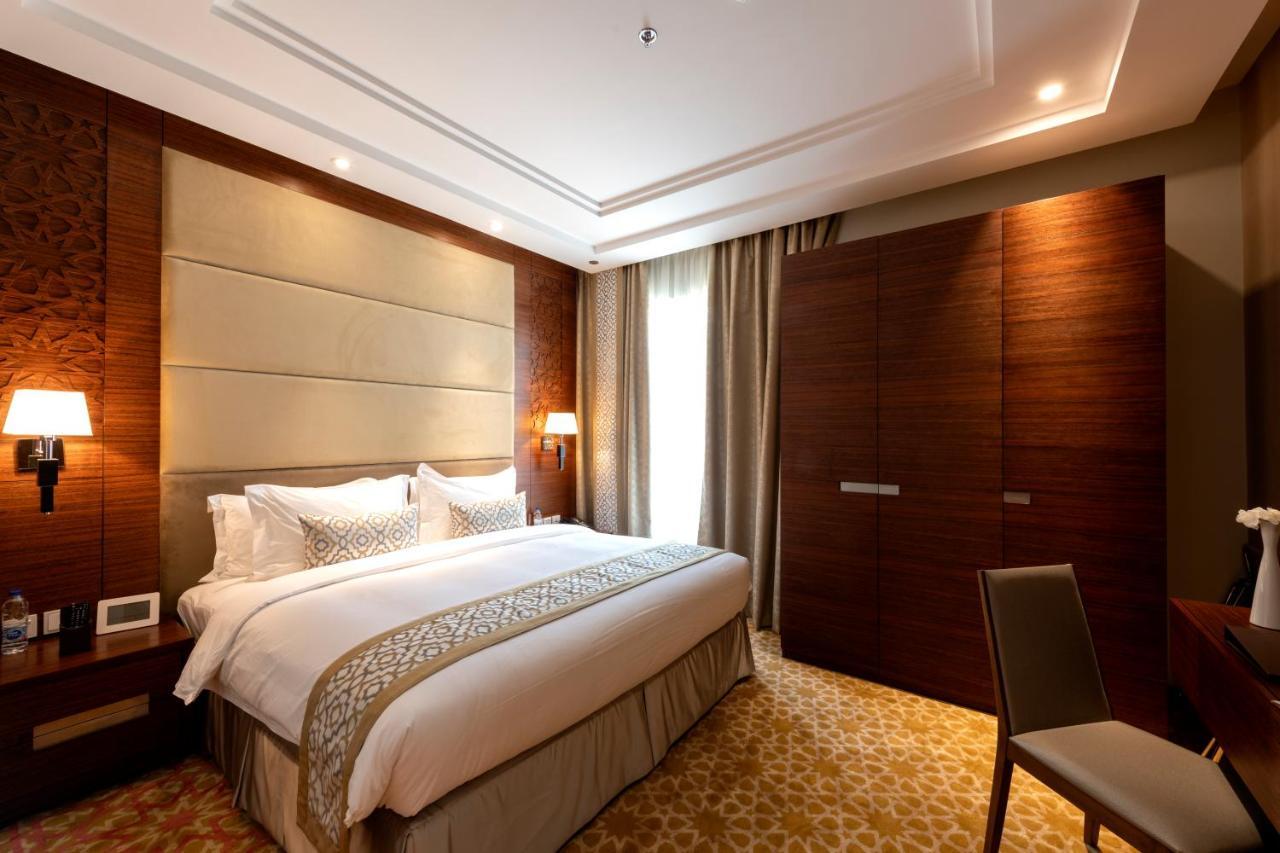 Taj Jeddah Hotel Apartment Екстериор снимка