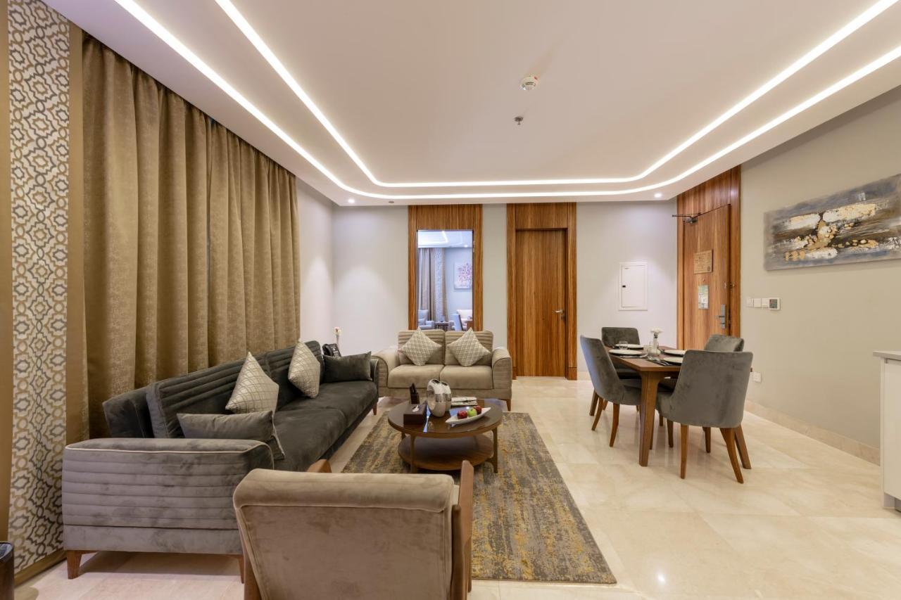 Taj Jeddah Hotel Apartment Екстериор снимка