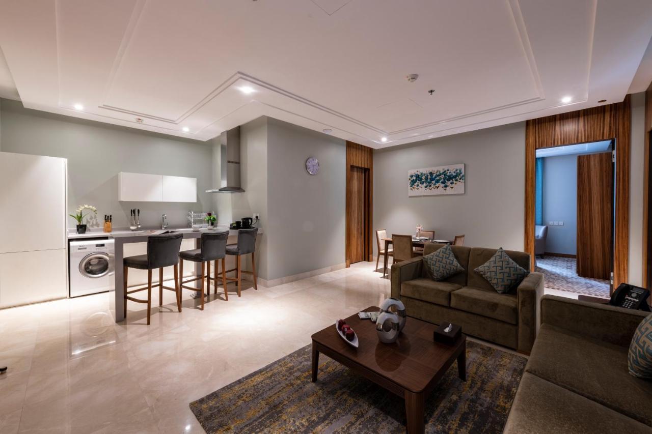 Taj Jeddah Hotel Apartment Екстериор снимка