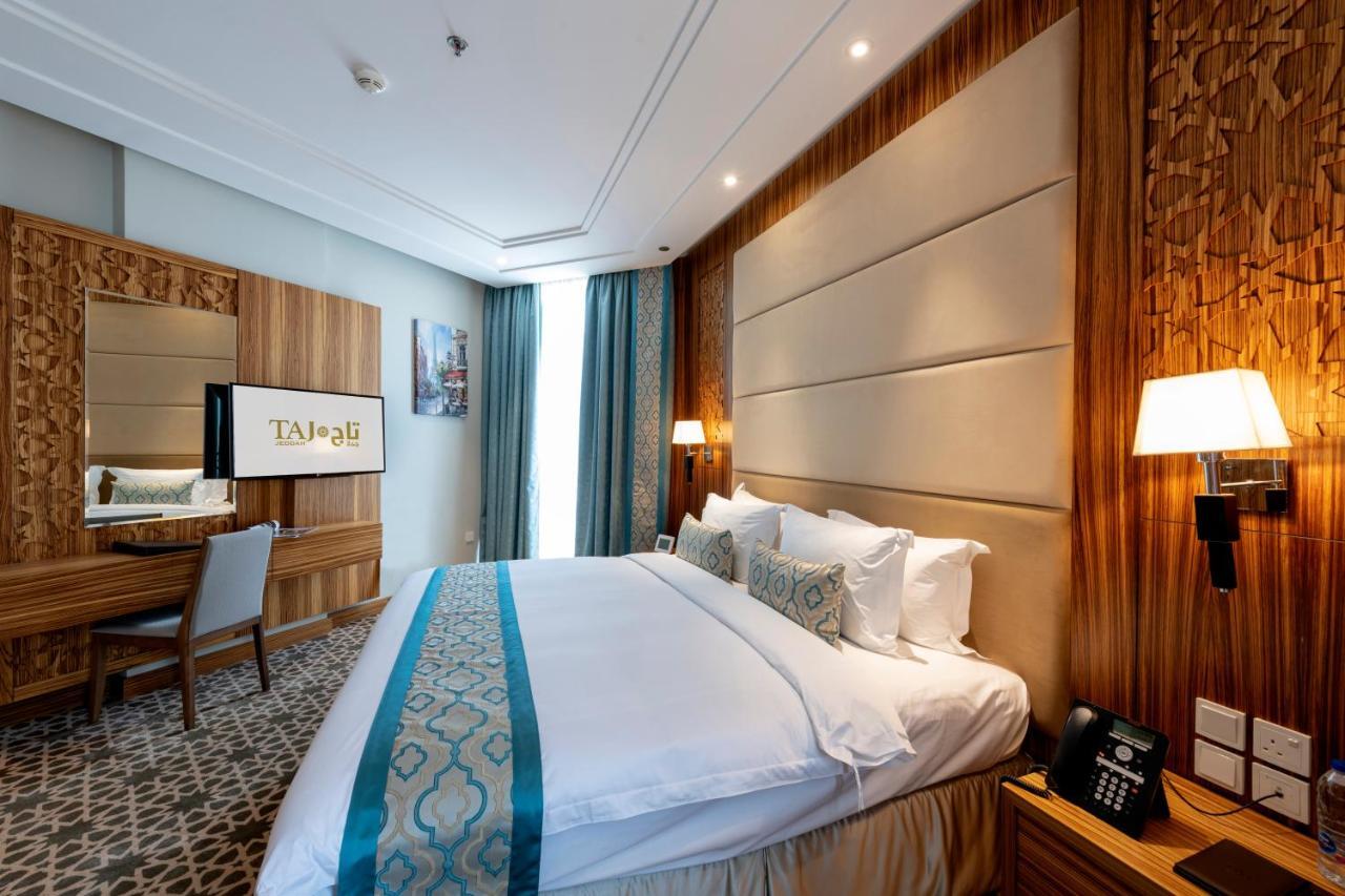 Taj Jeddah Hotel Apartment Екстериор снимка