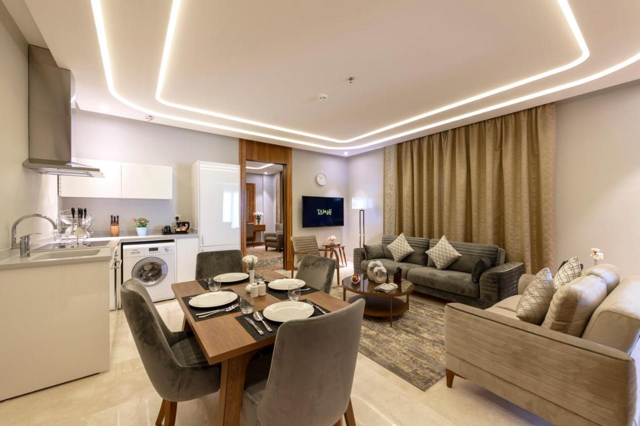 Taj Jeddah Hotel Apartment Екстериор снимка