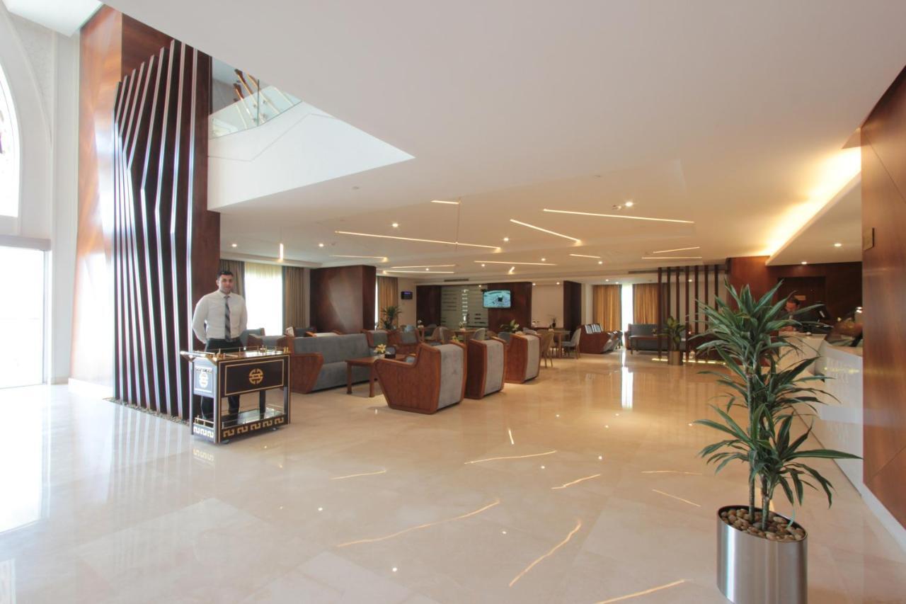 Taj Jeddah Hotel Apartment Екстериор снимка