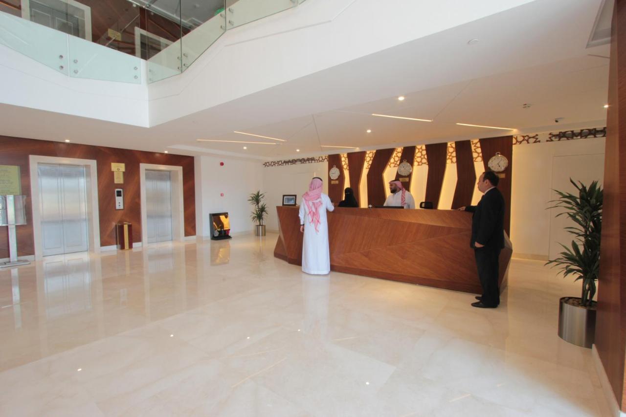 Taj Jeddah Hotel Apartment Екстериор снимка
