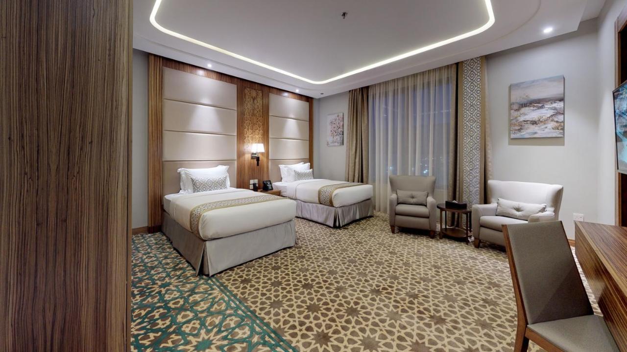 Taj Jeddah Hotel Apartment Екстериор снимка