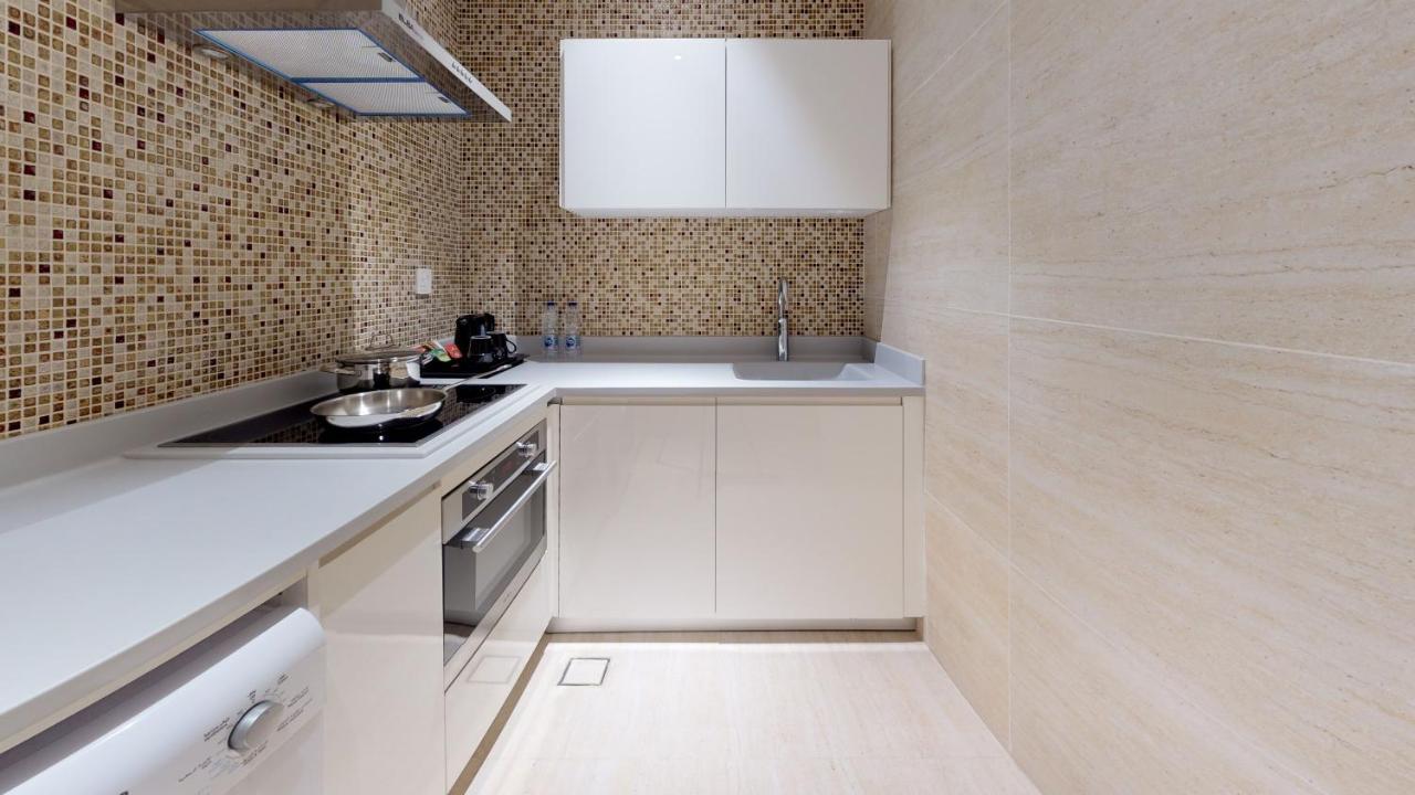 Taj Jeddah Hotel Apartment Екстериор снимка