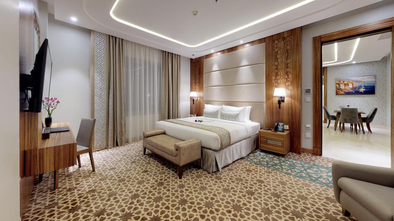 Taj Jeddah Hotel Apartment Екстериор снимка